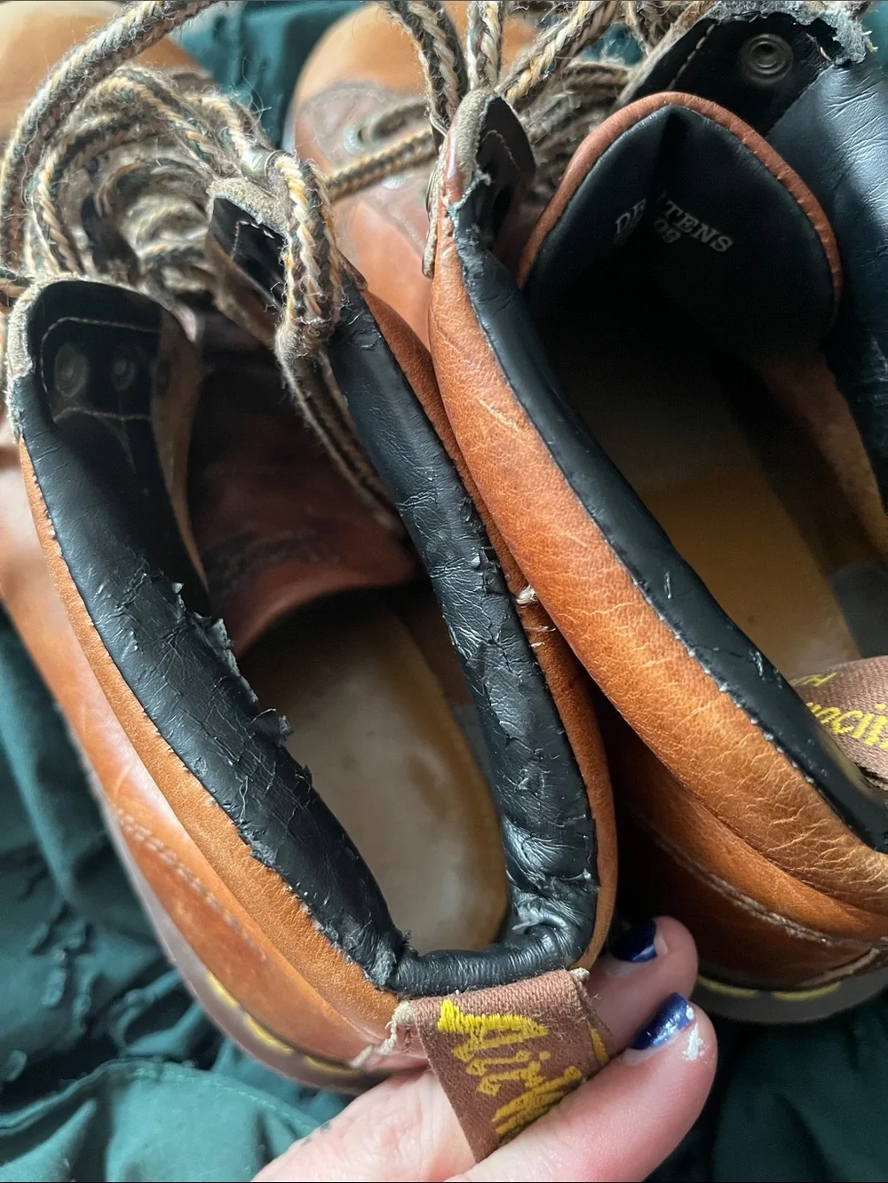 Dr. Martens vintage dr